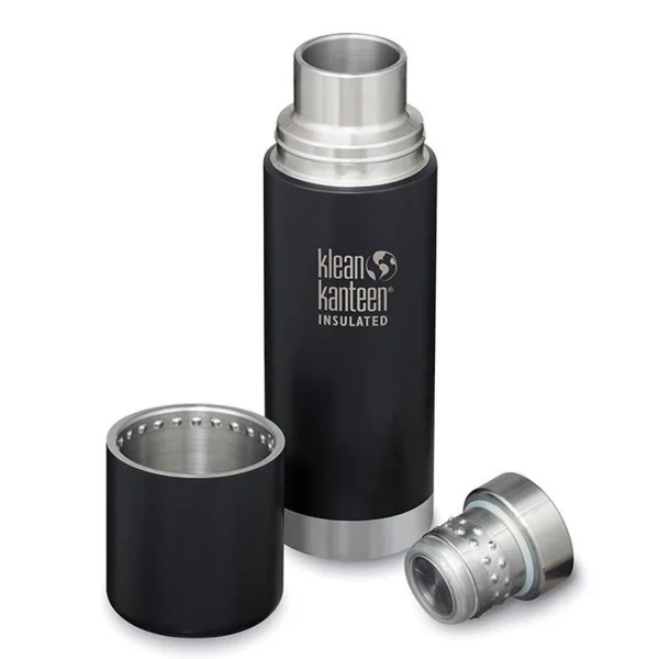 Offres ⌛ Klean Kanteen Thermo Klean Kanteen Tkpro Insulated 0,5l Inox Noir 🛒 1