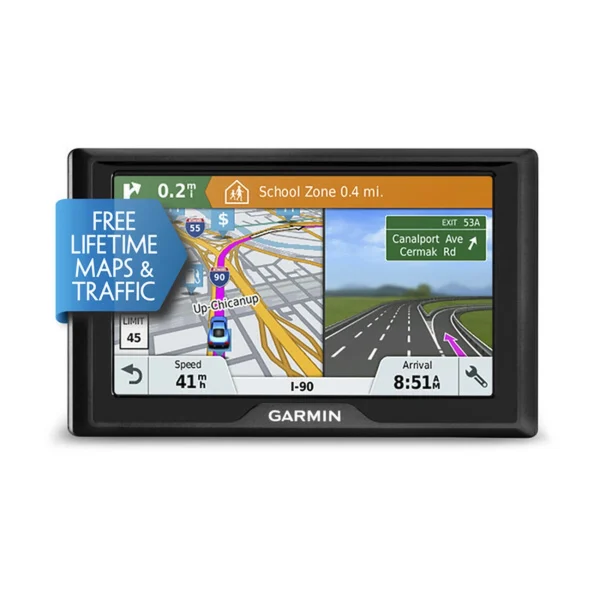 Meilleure affaire 🥰 Randonnee Pedestre Garmin Gps Garmin Drive 51 Lmt-s Europe Du Sud ⭐ 1