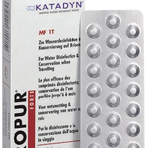 Meilleure vente ⭐ SOIN Multiactivité KATADYN MICROPUR FORTE ⭐ 6