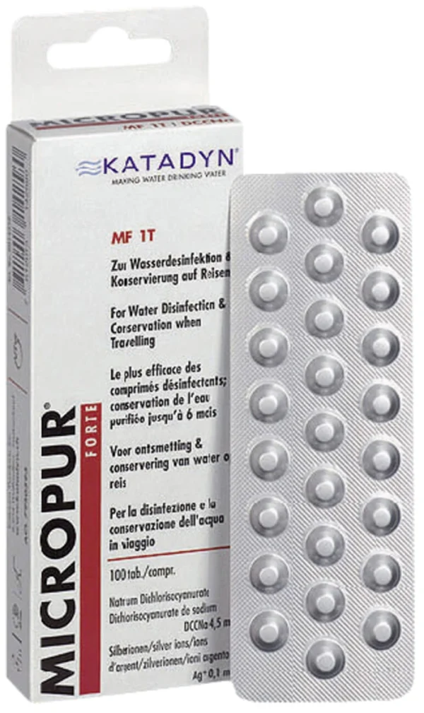 Meilleure vente ⭐ SOIN Multiactivité KATADYN MICROPUR FORTE ⭐ 3