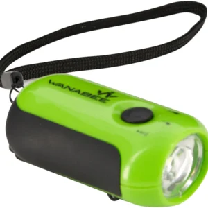 Grosses soldes 😀 LAMPE Camping Mixte WANABEE TORCHE DYNAMO ASSO 🔥 6