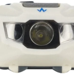 De gros 😉 LAMPE FRONTALE Mixte WANABEE MAGMA POWER 400 STRAP ❤️ 6