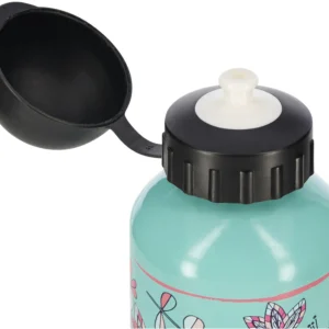 Nouveau 🧨 GOURDE Fille WANABEE GOURDE JR 0,6L PRINT FLOWER 🔔 6