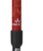 Nouveau 🤩 BÂTON Randonnée WANABEE HIKE 100 JR ROUGE UNIT ✔️ 11