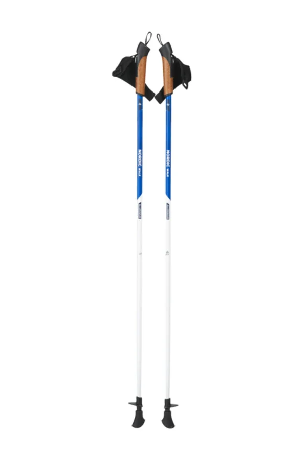 Le moins cher 🛒 BÂTON Loisirs WANABEE NORDIC WALK X2 🎁 1