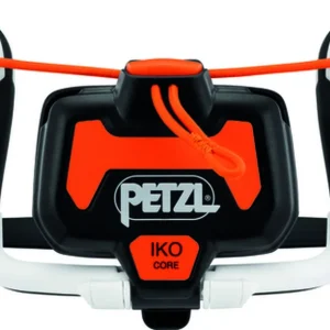 Offres 🔥 LAMPE FRONTALE Randonnée Mixte PETZL IKO CORE ✨ 15