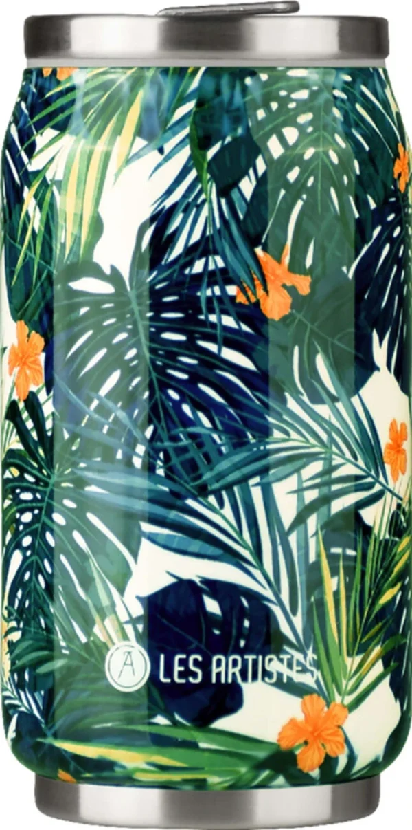 Meilleure vente 👏 GOURDE LES ARTISTES PARIS PULL CAN’IT HAWAII 280ML 🤩 1