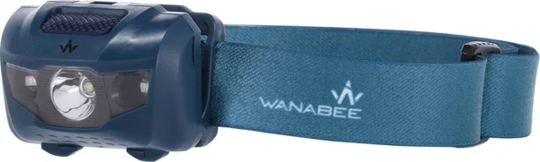 Promo 🔔 LAMPE FRONTALE WANABEE MAGMA POWER 400 NEW ❤️ 1