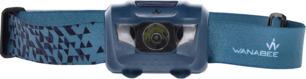 Promo 🔔 LAMPE FRONTALE WANABEE MAGMA POWER 400 NEW ❤️ 3