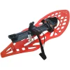 De gros 🛒 Morpho Morpho Morphoalp Ultra Light Basic, Paire De Raquettes A Neige, Rouge/gris- Medium Rouge ⌛ 10