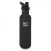 Remise 👍 Klean Kanteen Gourde Sport Klean Kanteen Classic 0,8l Noire 🔥 11