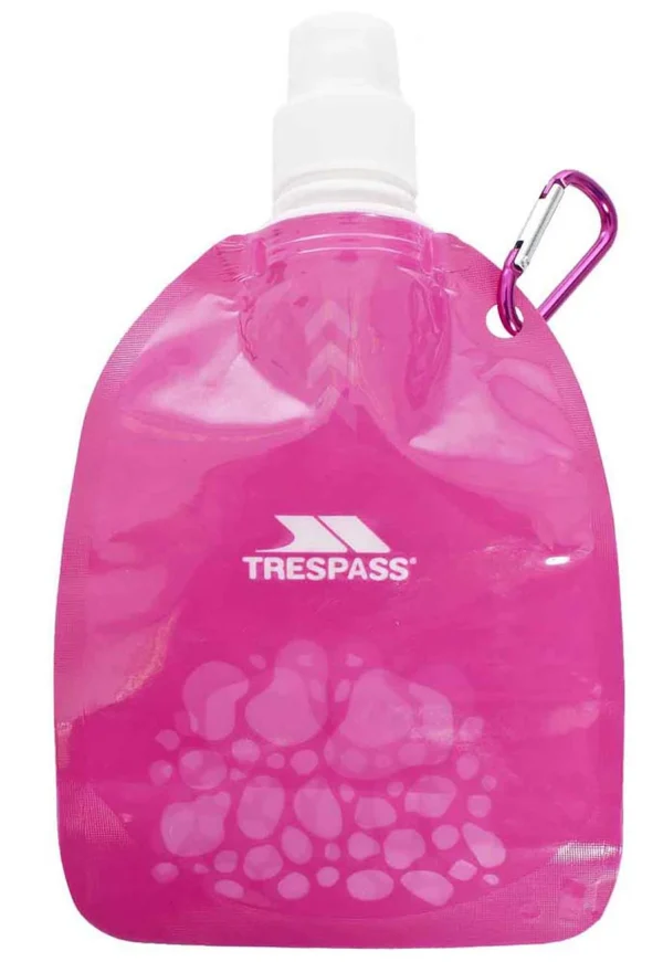 Top 10 🎉 Randonnee Pedestre Trespass Trespass Hydromini Collapsable Water Bottle 👏 1