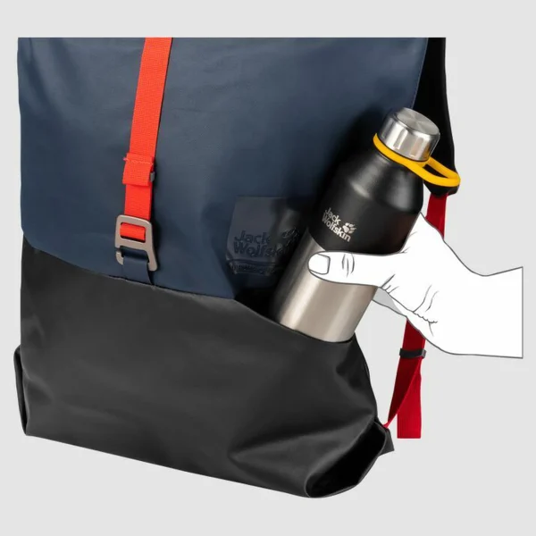 Top 10 ⌛ Randonnee Pedestre Jack Wolfskin Thermos Jack Wolfskin Kole 0.35 NOIR 🛒 1