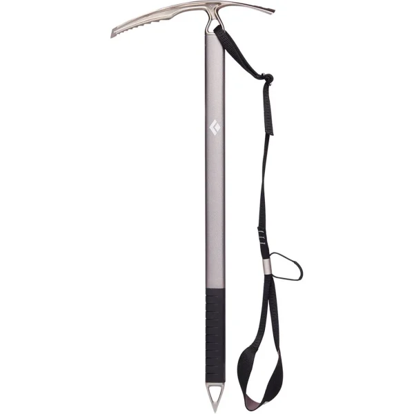 Tout neuf 🔥 Black Diamond Raven Ice Axe With Grip 75cm Gr 🛒 1
