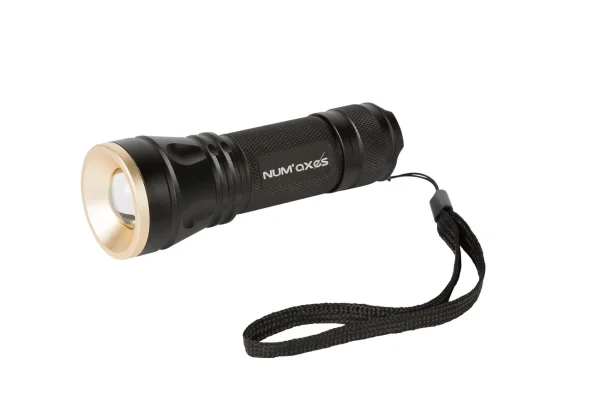Promo 😉 Outdoor Num’axes Lampe Torche À Led Lmp1017 🔥 1
