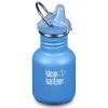 Meilleure vente 🥰 Klean Kanteen Gourde Klean Kanteen Kid Classic Sippy 0,35l Bleue 🛒 7