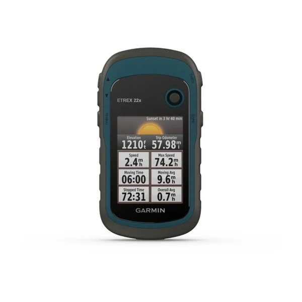 Offres ⌛ Randonnee Pedestre Garmin Gps Garmin Etrex 22x 😍 4