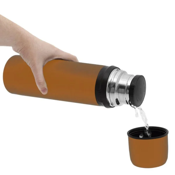 Top 10 ⌛ Lake Thermo Laken 0,5l Inox Orange 🔥 4