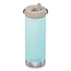 Nouveau 🧨 Klean Kanteen Bouteille Isotherme Klean Kanteen Tkwide Insulated Twist 0,47l Bleu Ciel 😀 16