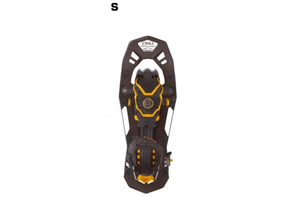 Budget 🔥 Randonnée Tsl Outdoor Raquettes À Neige Tsl Highlander Adjust S Titan TITAN GRIS ⌛ 3