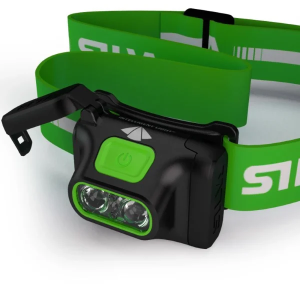Nouveau 💯 Silva Lampe Frontale Silva Scout X ⭐ 4