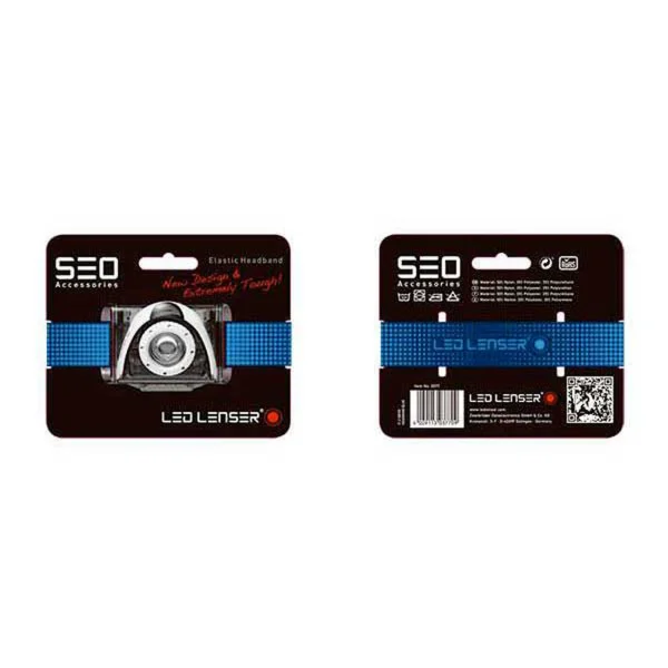 Coupon 😀 Randonnee Pedestre Led Lenser Led Lenser Head Strap For Seo ⌛ 3