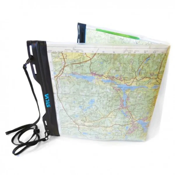 Sortie ⌛ Randonnee Pedestre Silva Porte Carte Silva Dry Map Case L ⌛ 1