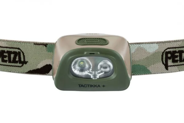 Bon marché 🧨 Randonnee Pedestre Petzl Lampe Frontale Petzl Tactikka + Coloris Camo ✨ 3