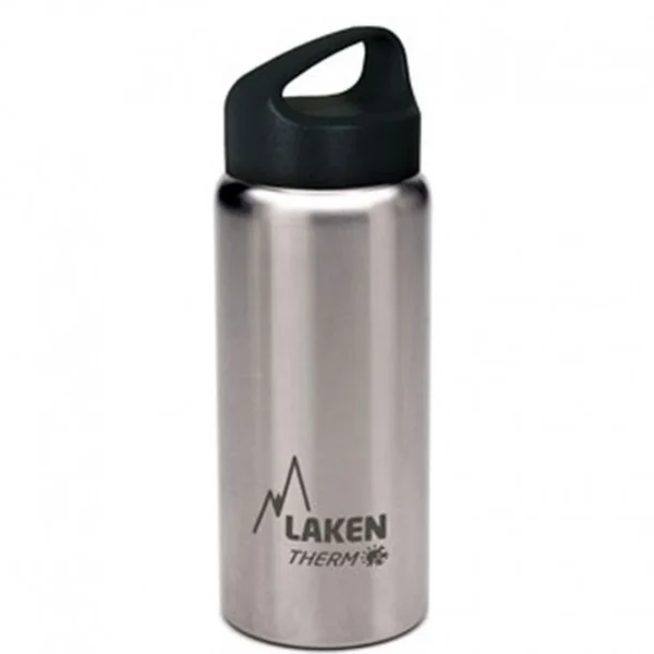 Meilleur prix 🧨 Randonnee Pedestre Laken Bouteille Isotherme 0.5l Laken Classic Thermo Inox 😍 1