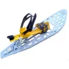 Budget ⭐ Morpho Morpho Trimalp Light, Paire De Raquettes A Neige, Gris/jaune- Large Gris 😀 7