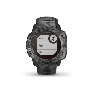 Meilleur prix 🧨 Randonnee Pedestre Garmin Montre Montre Instinct Solar Camo Edition Garmin Garmin 🔔 14