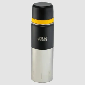 Le moins cher 👍 Randonnee Pedestre Jack Wolfskin Thermos Jack Wolfskin Kolima 1.0 NOIR 🥰 13