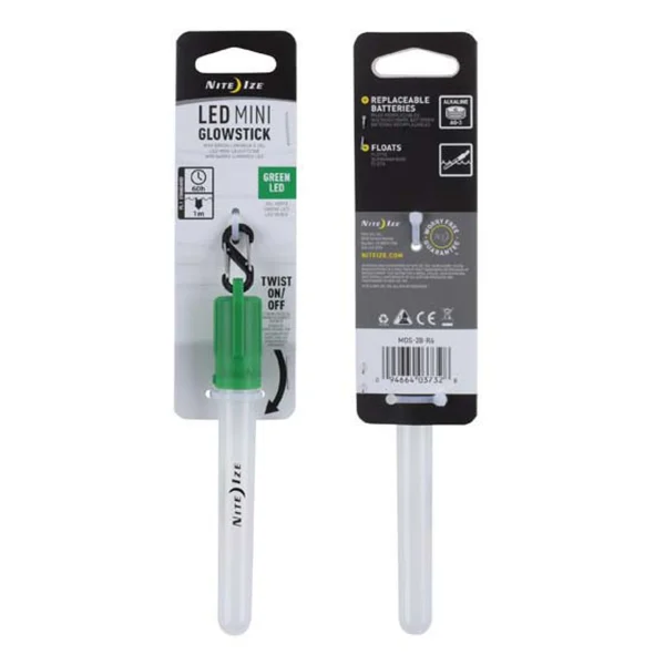 Offres 🤩 Randonnee Pedestre Nite Ize Nite Ize Led Mini Glowstick 🛒 3