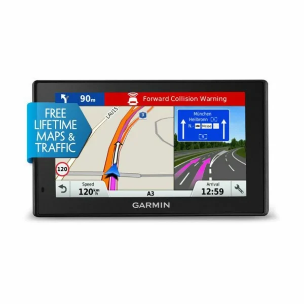 Acheter ✔️ Randonnee Pedestre Garmin Gps Garmin Driveassist 51 Lmt-s 🛒 1