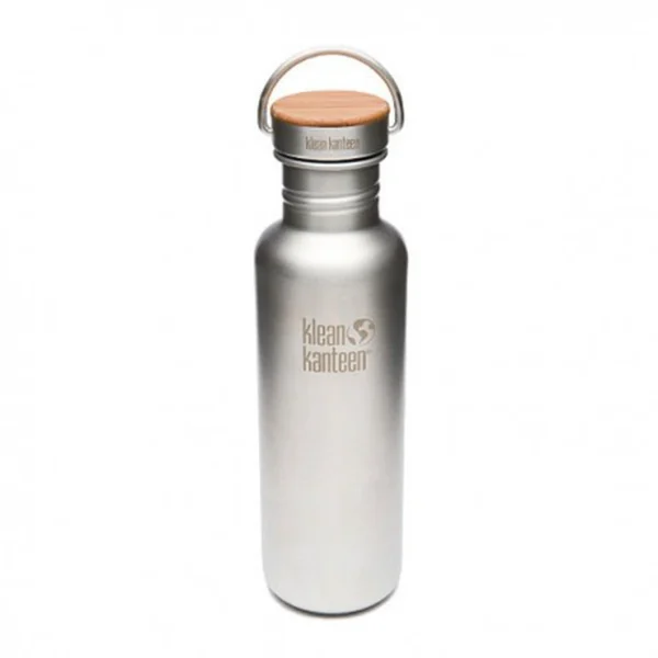 De gros ❤️ Randonnee Pedestre Klean Kanteen Gourde Klean Kanteen Reflect 0,8l Inox Brossé 🥰 1