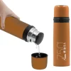Bon marché 👏 Lake Thermo Laken 0,75l Inox Orange 🛒 8
