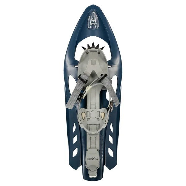 Budget 👍 Alpinisme Inook Raquettes À Neige Inook Odyssey Rt (sans Housse) BLEU ⭐ 1