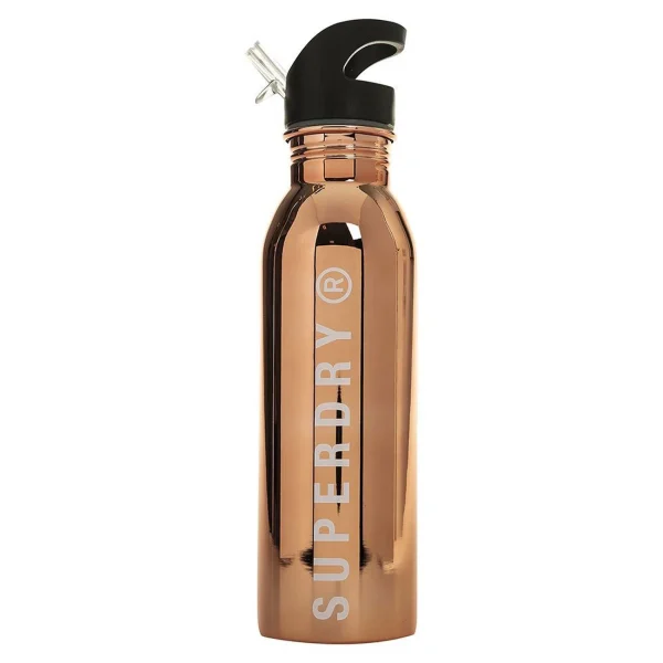 Meilleur prix ⌛ Superdry Superdry Metal Gourde 🛒 1
