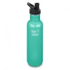 Vente flash 👏 Randonnee Pedestre Klean Kanteen Gourde Sport Klean Kanteen Classic 0,8l Vert D’eau 🛒 14