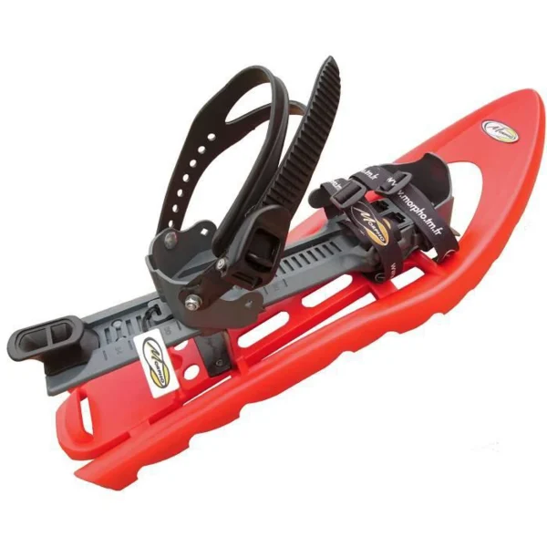 Acheter ⌛ Morpho Morpho Trimove S Alp Light, Paire De Raquettes A Neige, Twin Tip, Rouge/gris- Small Gris 🎁 1