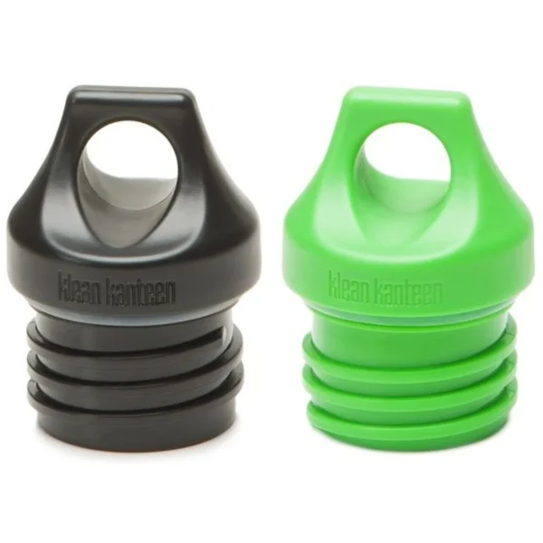 Offres ⌛ Klean Kanteen Klean Kanteen Remplacement De La Bouteille D’eau En Boucle Cap Noir 😉 3