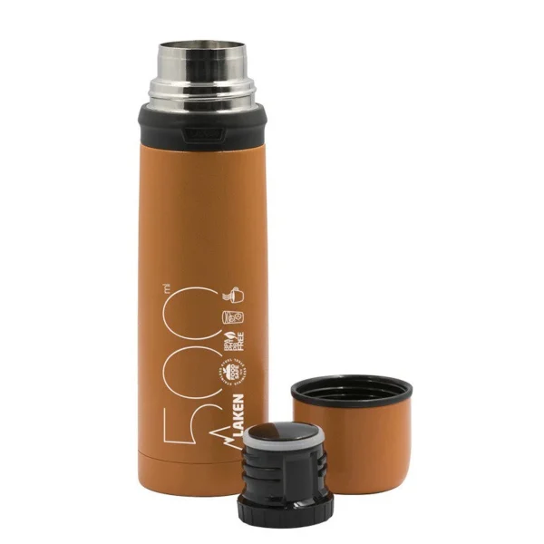 Top 10 ⌛ Lake Thermo Laken 0,5l Inox Orange 🔥 3