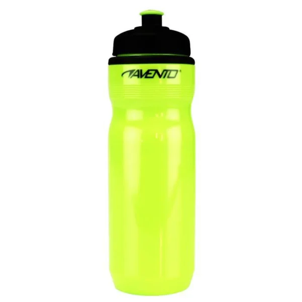 Budget 🤩 Avento Avento Gourde De Sport – 0,7 L – Jaune 👏 1