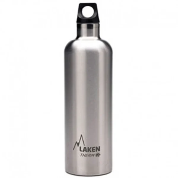 Promo 🎁 Randonnee Pedestre Laken Gourde Isotherme 0,75l Laken Futura Thermo Inox 🌟 1
