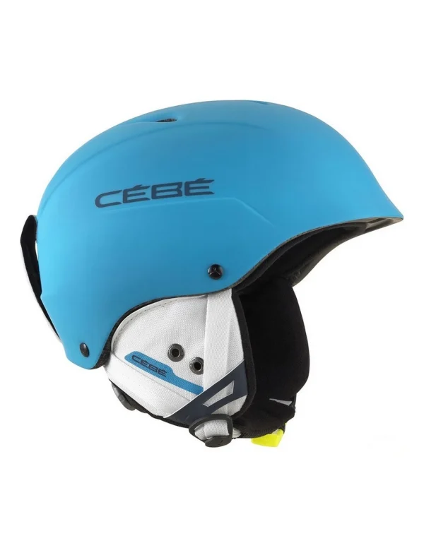 Casque De Ski Cebe Contest Matte Blue And Cyan Taille 58/62cm 1