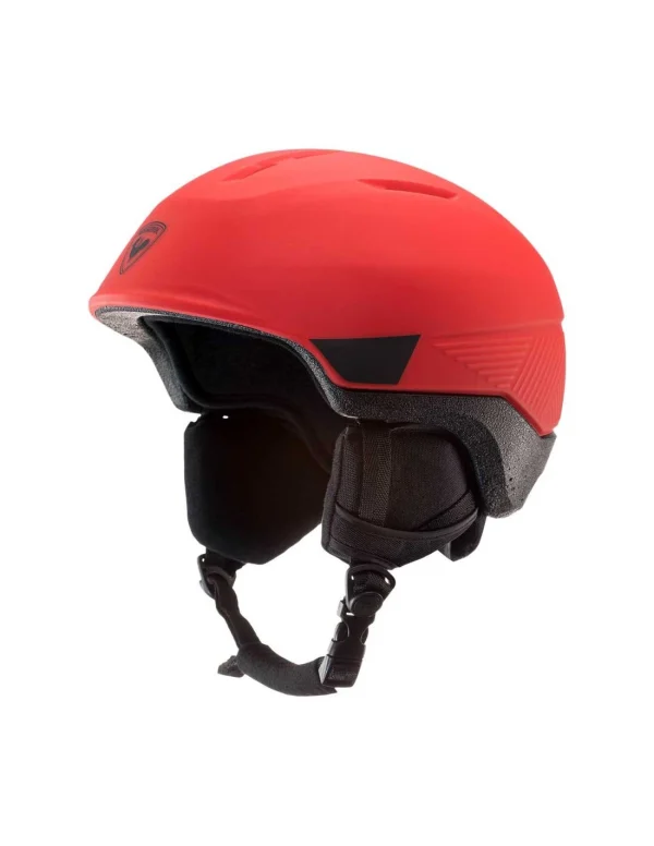 Casque De Ski Neuf Rossignol Fit Impact Red 2023 1