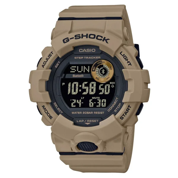 Offres 🎁 Mode G-shock G-shock Gbd-800uc-5er ✔️ 1