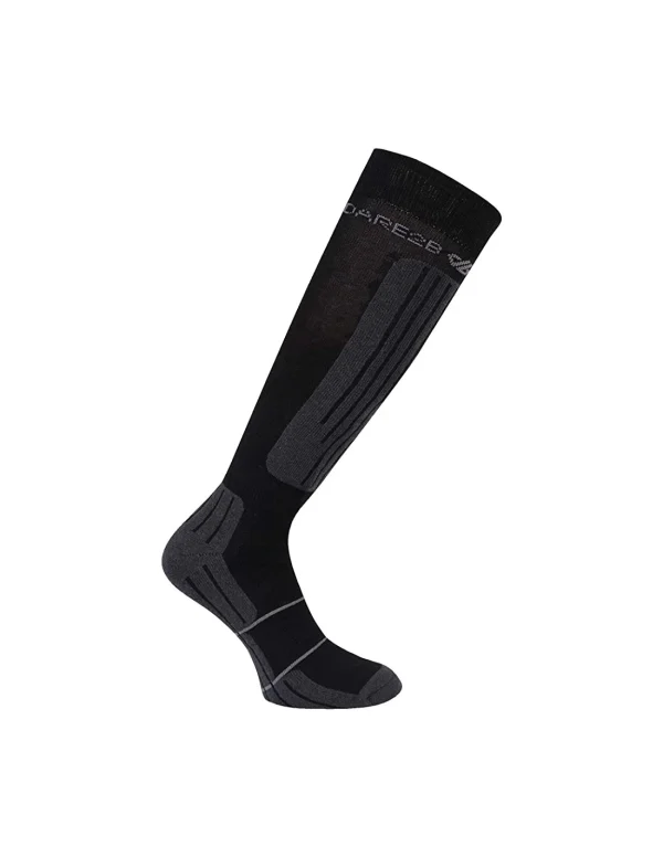 Chaussettes De Ski Techniques Dare 2B Sculpt Black 1