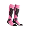 Chaussettes De Ski Techniques Monnet Access Pink 7