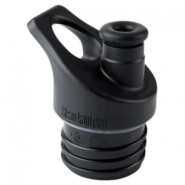 Remise 👍 Klean Kanteen Gourde Sport Klean Kanteen Classic 0,8l Noire 🔥 3